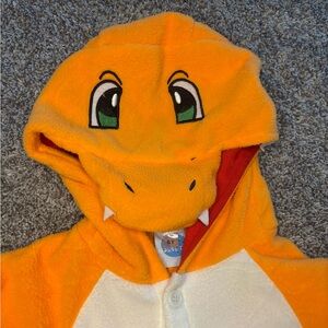 Charizard Hooded Onesie